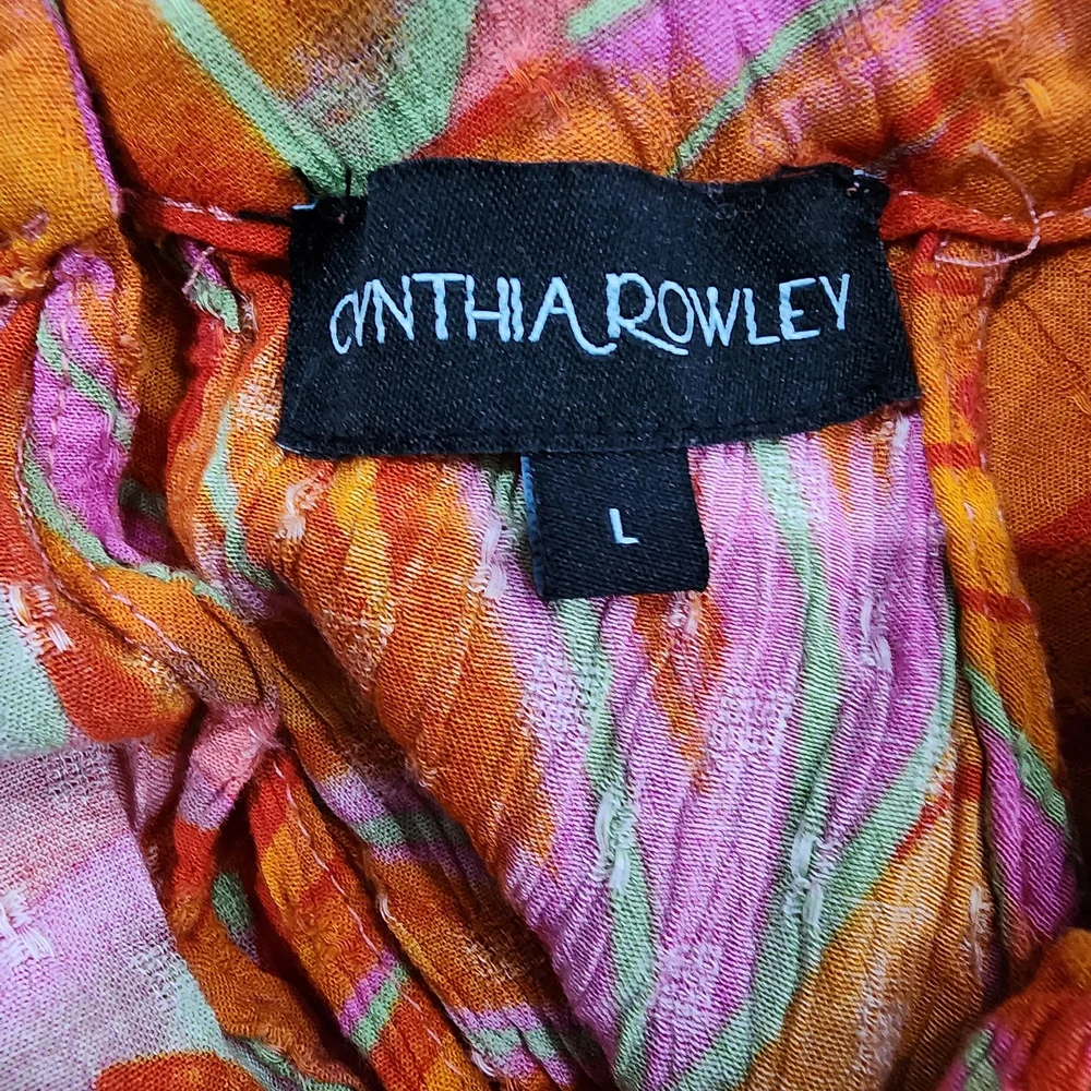 Cynthia Rowley Romper - Picture 3 of 5